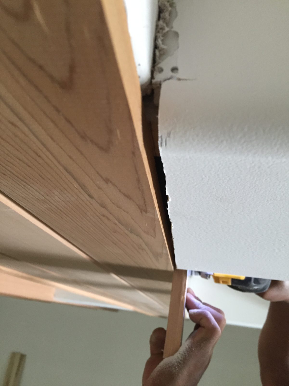 Clean Wood Beams Fine Homebuilding