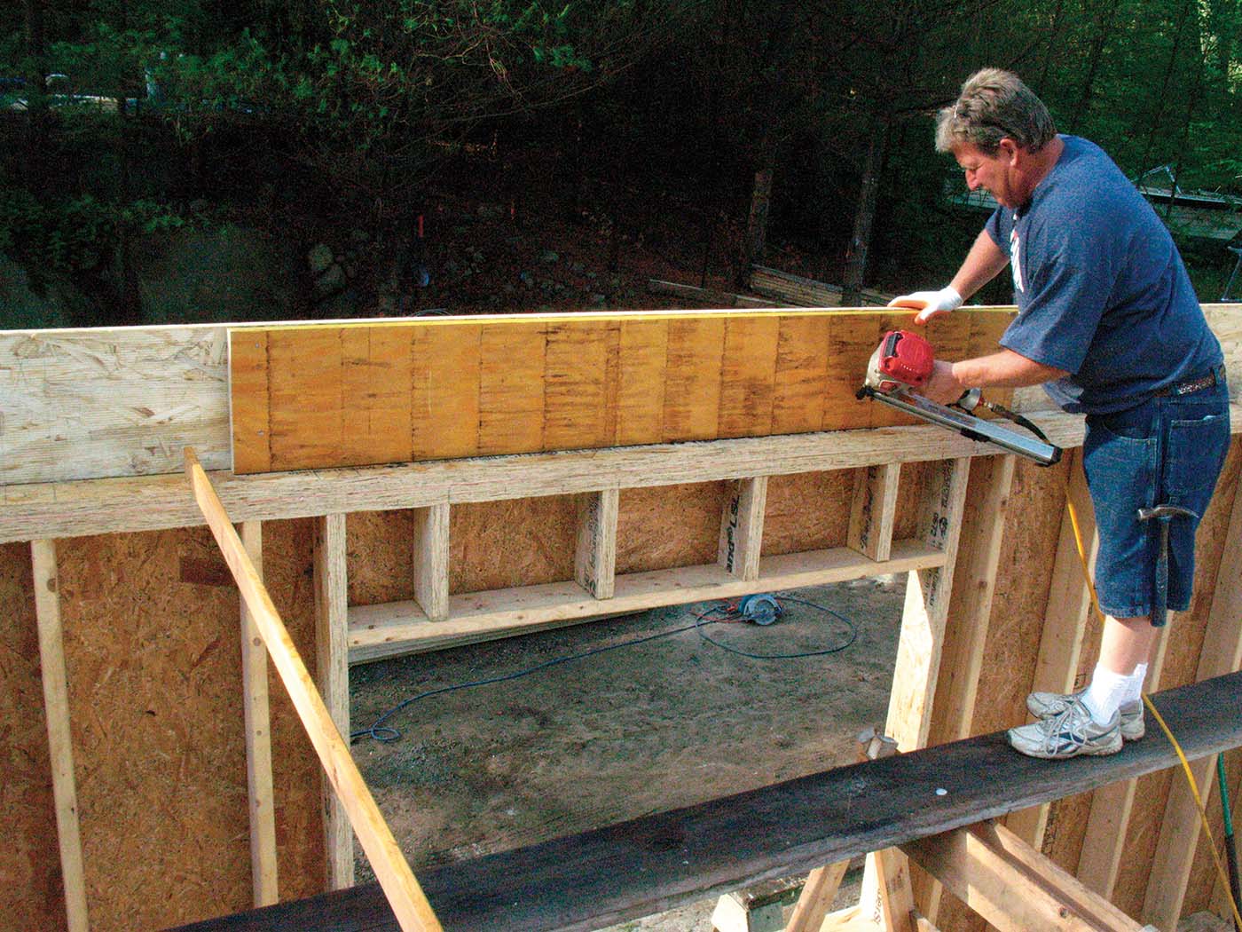 The Right Header for Every Wall Fine Homebuilding