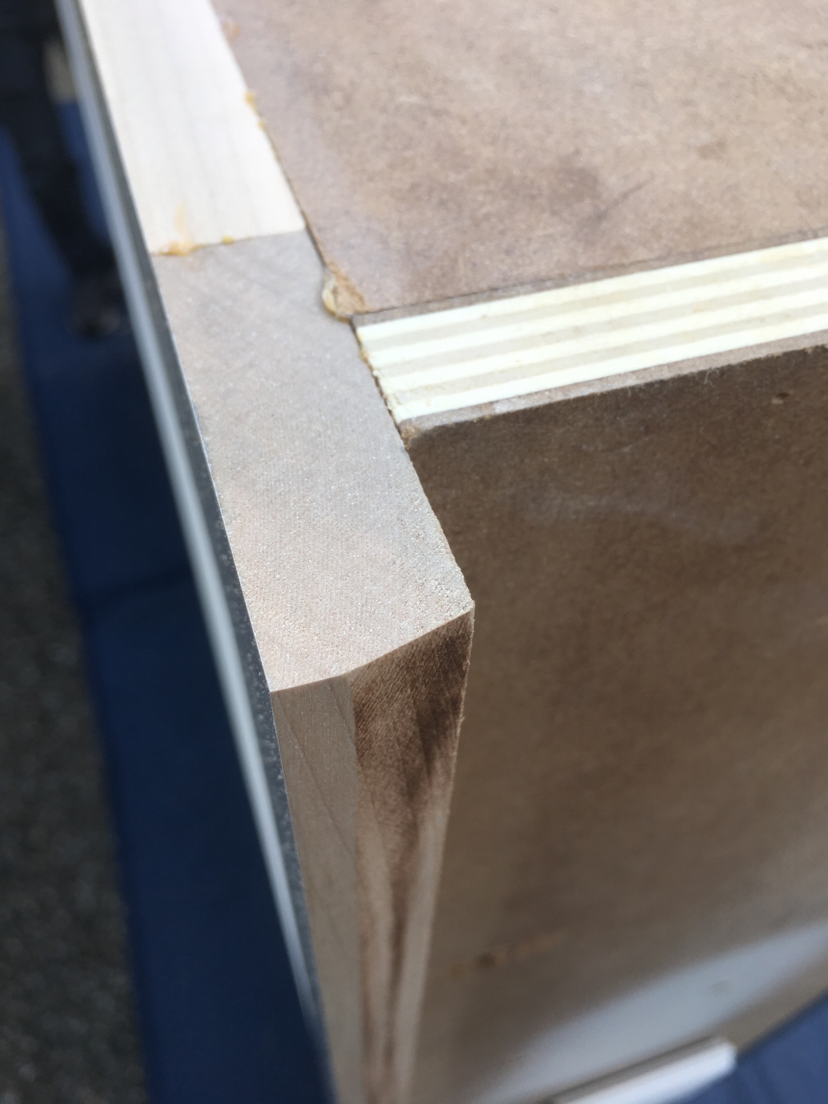 Fitting a Between Two Walls Fine Homebuilding