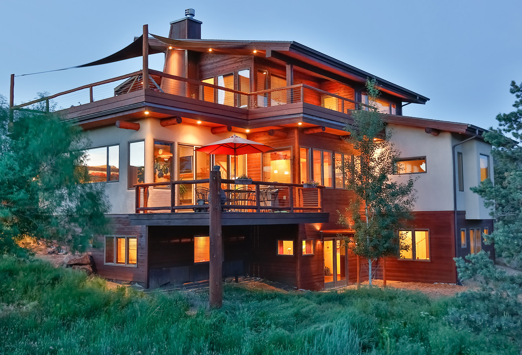 Readers Choice First Place Straw Bale Sanctuary Fine Homebuilding