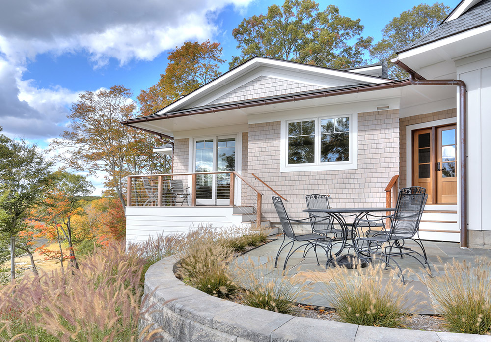 Readers' Choice Second Place Stony Creek Cottage Fine Homebuilding