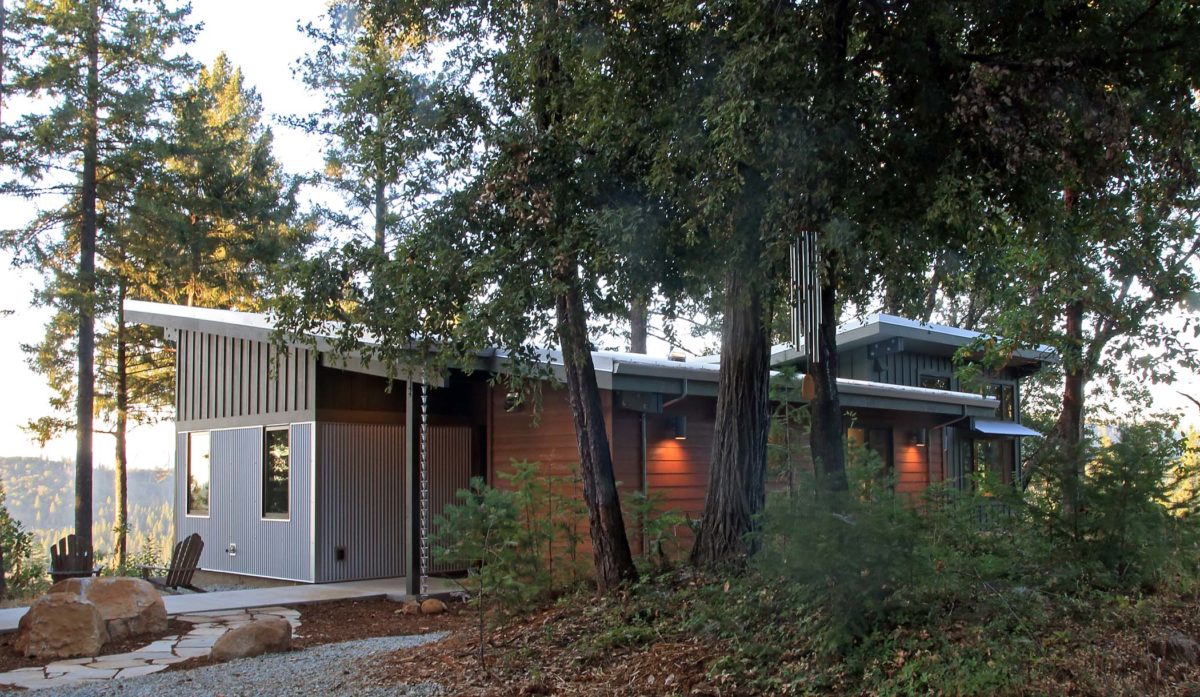 Harmony Ridge — Small House / Huge View Fine Homebuilding