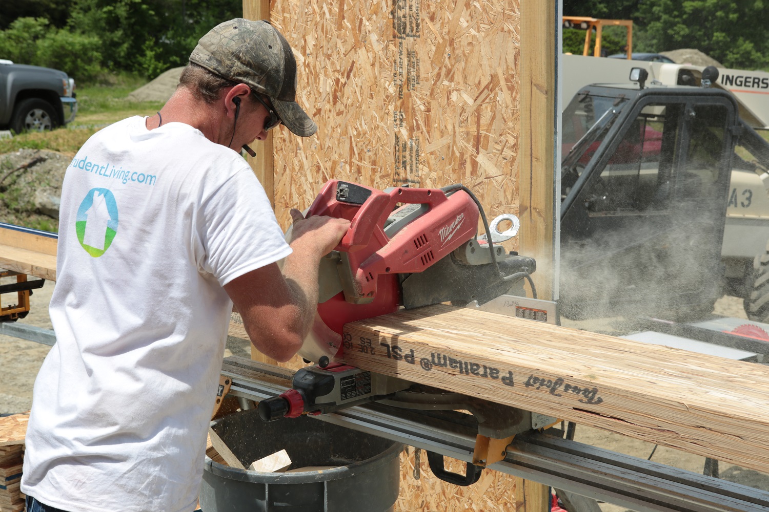 Engineered Headers Fine Homebuilding