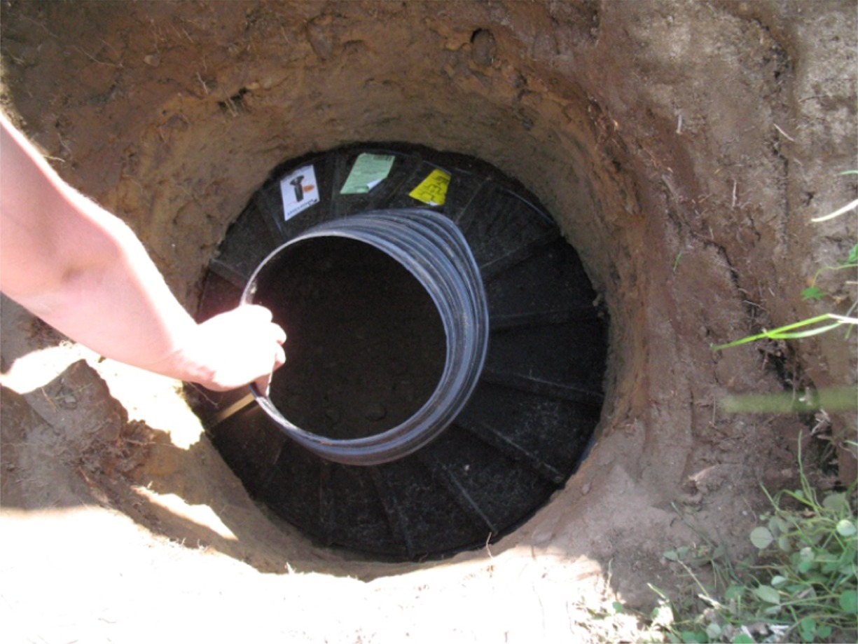 How to Dig Holes for Deck Footings that are Big Fine Homebuilding