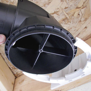 Deck pergola - Fine Homebuilding