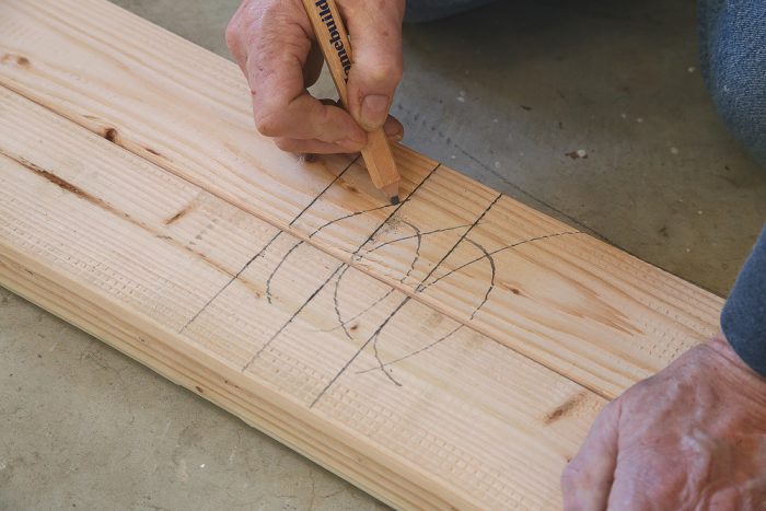 Laying Out Stud Walls Fine Homebuilding