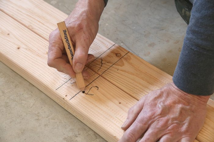 Laying Out Stud Walls Fine Homebuilding Laying Out Stud Walls Fine Homebuilding