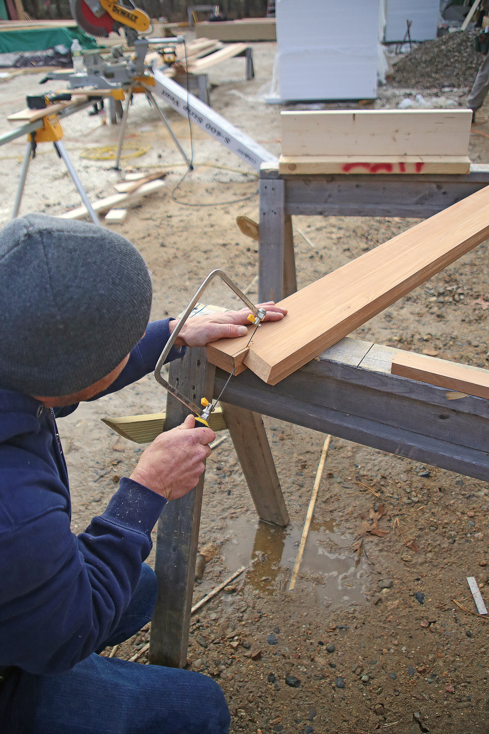 Elegant Eaves for a Truss Roof - Fine Homebuilding