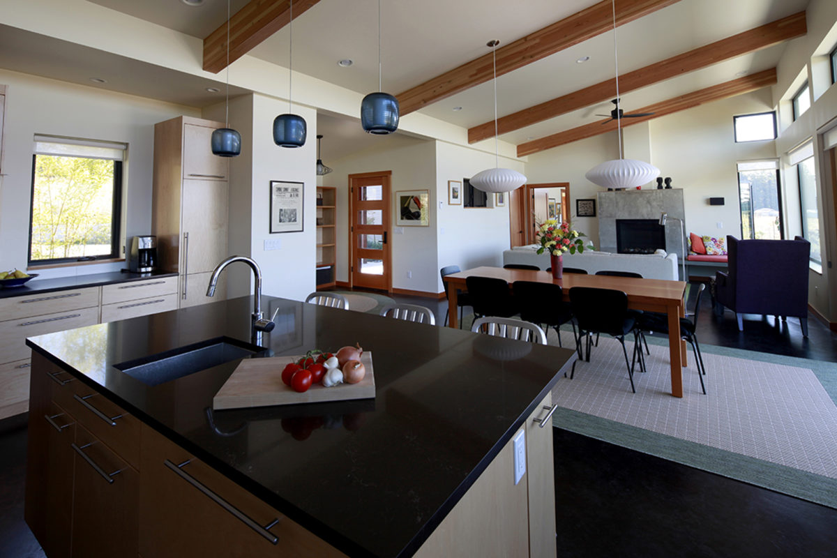 Whidbey Island Summer Home Fine Homebuilding