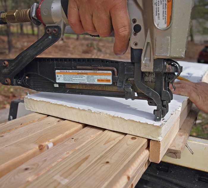 Roof Vent Retrofit from the Outside In Fine Homebuilding