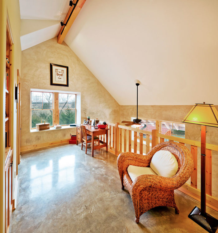 The Case for StrawBale Houses Fine Homebuilding