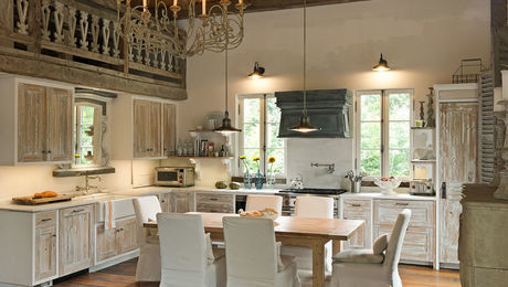 An Elegant Apartment Feels Like a Portal into the Past - Fine Homebuilding