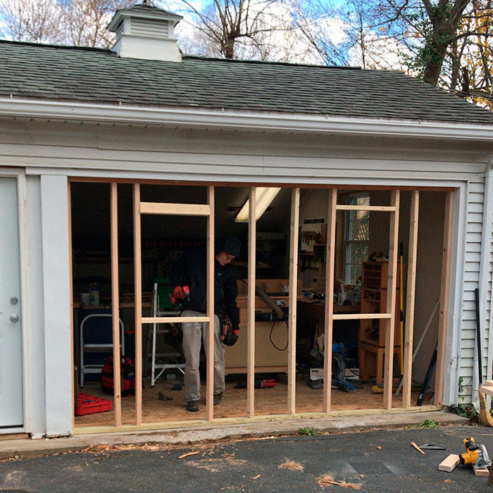 Podcast Episode 147 What's the Best Way to Build a Detached Garage Fine Homebuilding