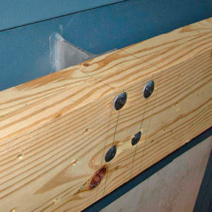 The Maine Deck Bracket - Fine Homebuilding