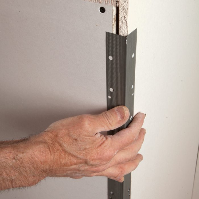 Crisp Corners for Drywall Fine Homebuilding