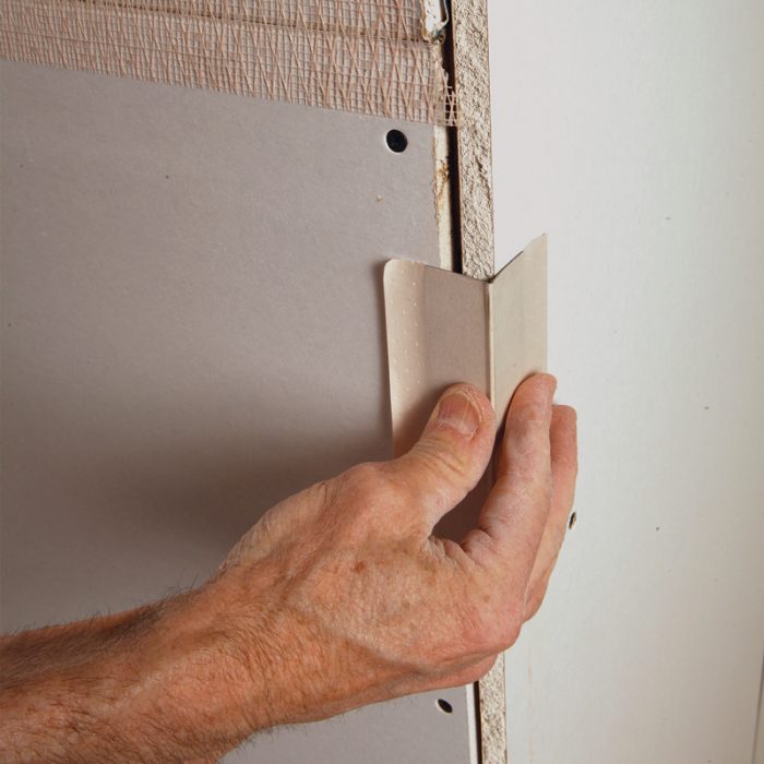 Crisp Corners for Drywall Fine Homebuilding