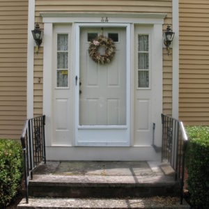 Front Entry Door Water Leaks - Fine Homebuilding