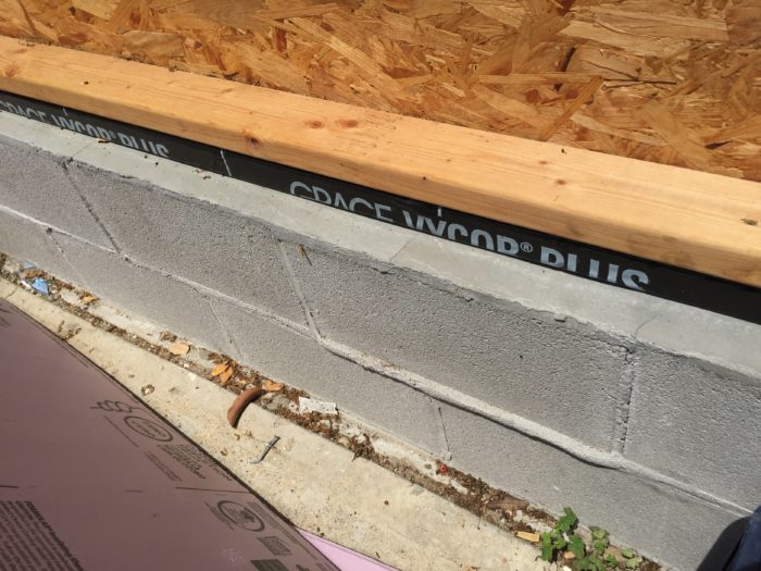 Installing Windows in Concrete Wall Fine Homebuilding