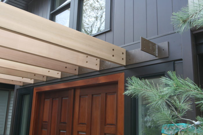 Pergola Design (2) - Fine Homebuilding