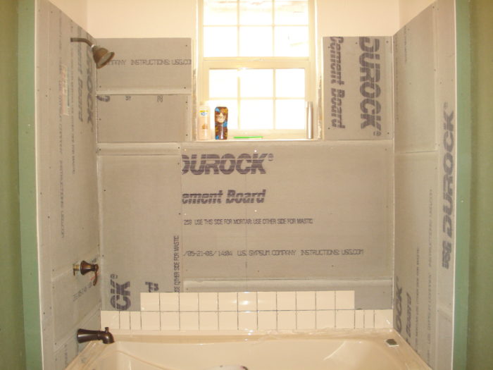 installing grab bars in a tiled shower Fine Homebuilding