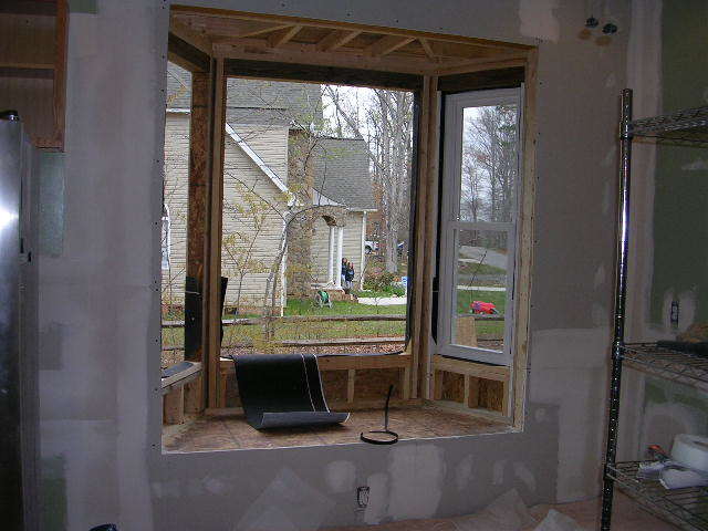 Bay Window Project - Fine Homebuilding