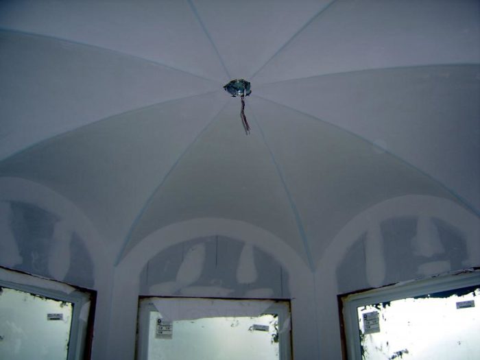 Barrel Vault Books Fine Homebuilding