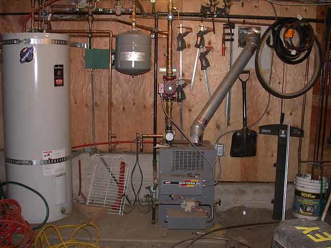 Radiantec Water Heater