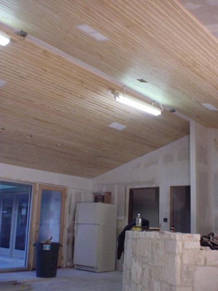 Wood Ceiling Fine Homebuilding
