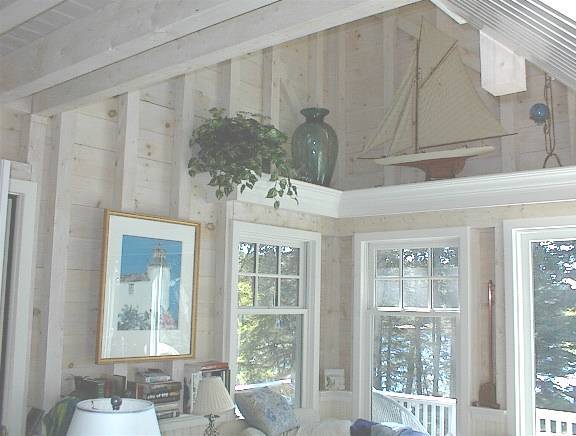 Window Height Fine Homebuilding