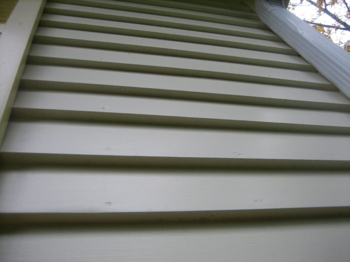 Proper nailing method, cedar clapboards Fine Homebuilding