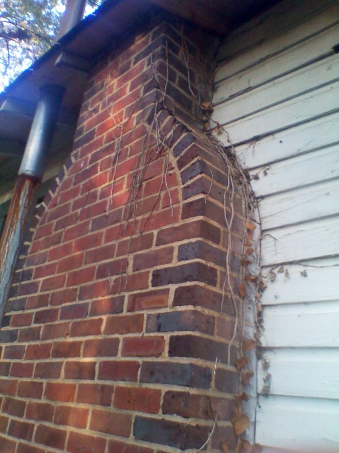 Hardie Siding around curved chimney Fine Homebuilding