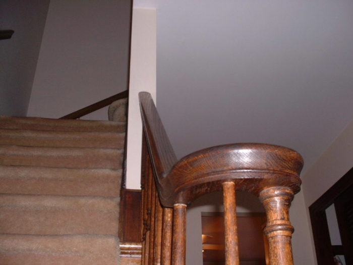 Repair loose balusters . Fine Homebuilding