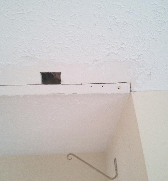 Help Complicated Drywall Repair Fine Homebuilding