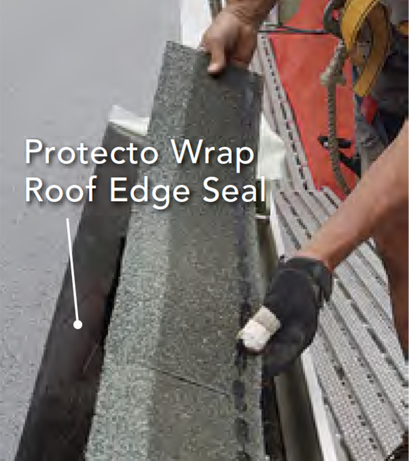 edge seal