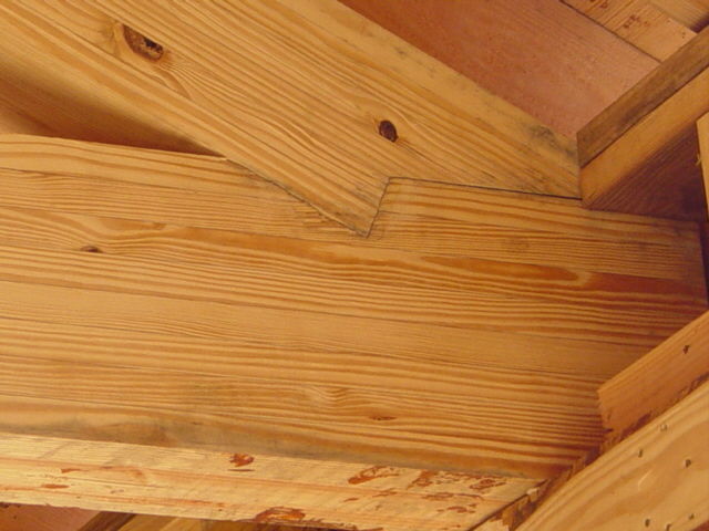 ? A different way to attach rafters? - Fine Homebuilding