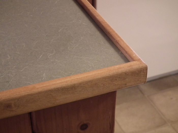 Edge Detail for WoodEdged Laminate Countertops Fine Homebuilding