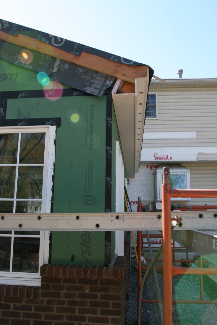 Where to cut the truss overhangs? Fine Homebuilding