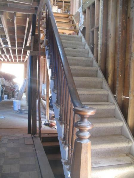 how do i make flared finish stairs? - Fine Homebuilding