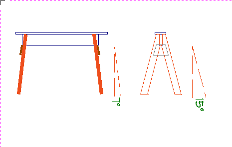 Sawhorses Fine Homebuilding