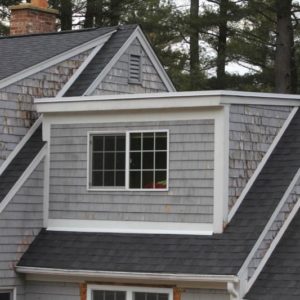 How To Flash Dormers When Replacing A Roof Without Replacing The Siding Fine Homebuilding