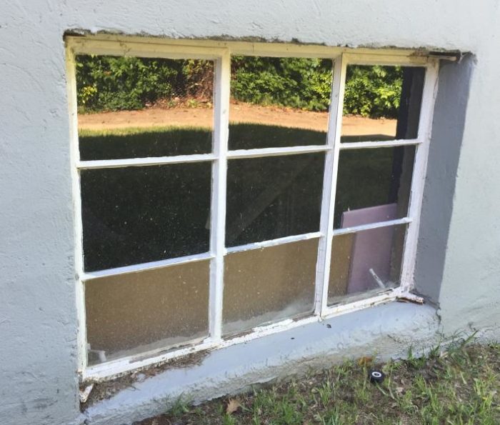 Installing Windows In Concrete Wall Fine Homebuilding