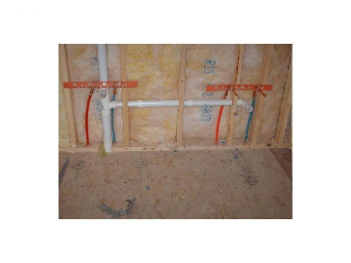 Plumbing question- replacing single sink with double sink vanity