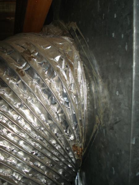 swamp cooler ducting supplies