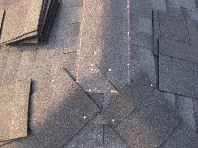 Ridge Hip Shingle Question Fine Homebuilding