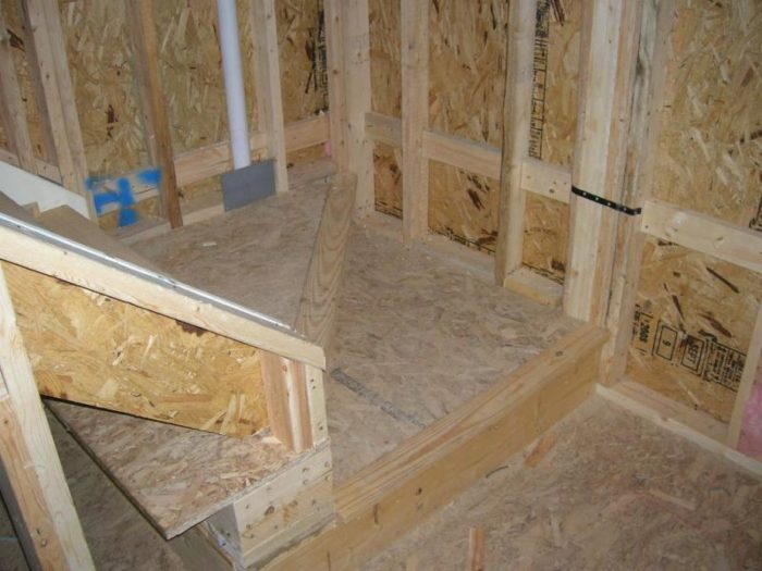 Winder railing? What will it look like? - Fine Homebuilding