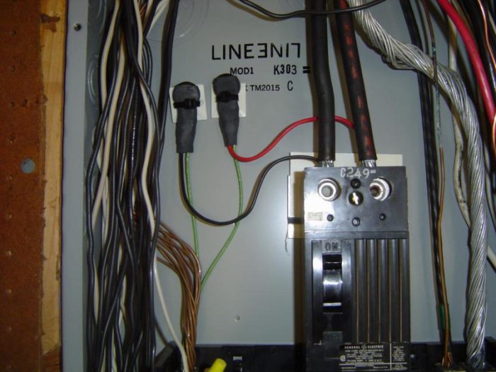 Electrical Puzzle - Fine Homebuilding