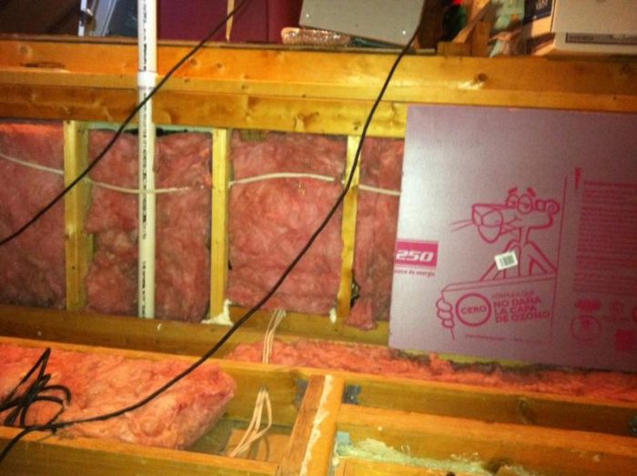 Extruded Polystyrene vapor barrier? Fine Homebuilding