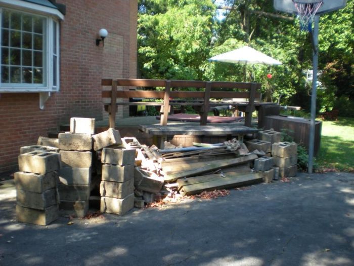 How Big a Dumpster do I need? Fine Homebuilding