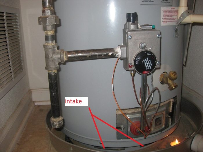 Gas Water Heater Problems Fine Homebuilding