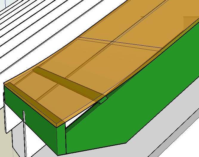 Flare The Roof Edge Fine Homebuilding